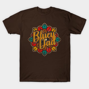 Bluey Dad T-Shirt